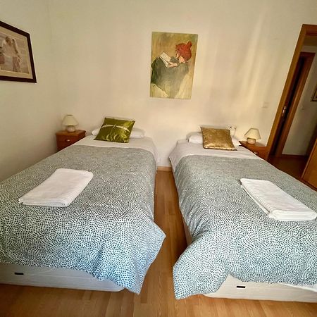 Apartamento Alma De Biescas Buitenkant foto