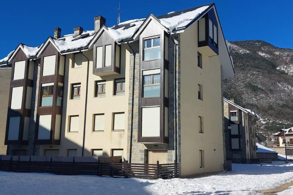 Apartamento Alma De Biescas Buitenkant foto