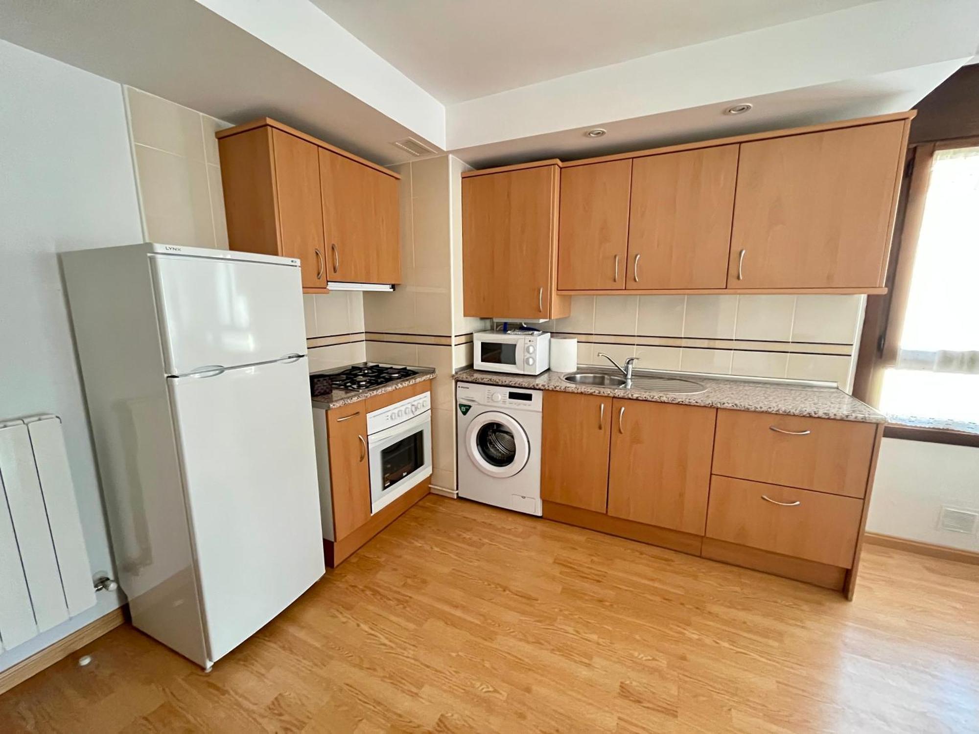 Apartamento Alma De Biescas Buitenkant foto