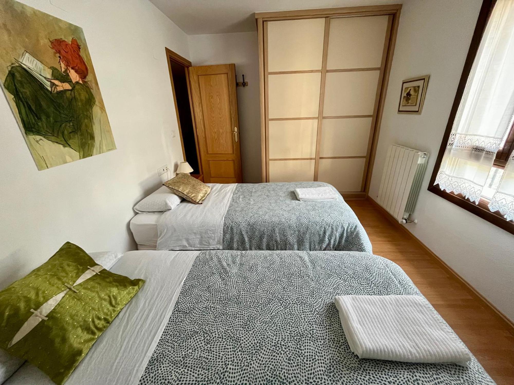 Apartamento Alma De Biescas Buitenkant foto